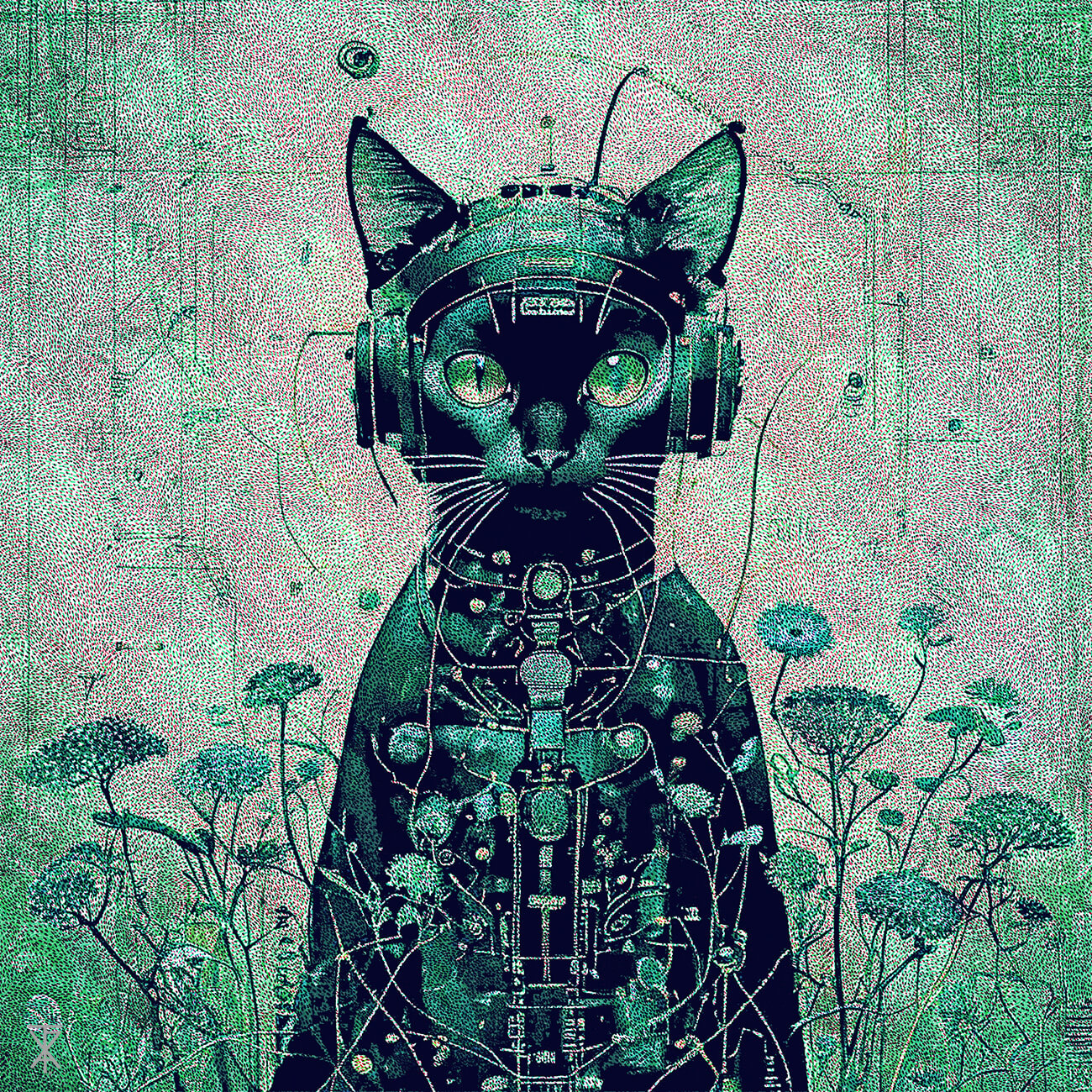 An Ode To Cats 004
